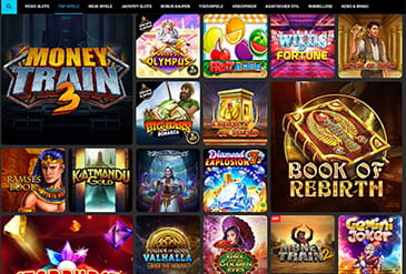 Die beliebtesten Spielautomaten von Silverplay vorgestellt.