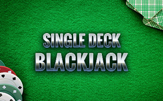 Die besten 5 Single Deck Blackjack Online Casinos.