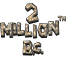 2 Million B.C. Slot Logo.