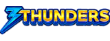 3 Thunders Slot Logo.