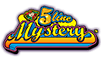 5 Line Mystery Slot Logo.