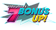 7 Bonus Up Slot Logo.