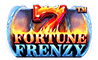 7 Fortune Frenzy Slot Logo.