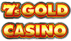 7´s Gold Casino Slot Logo.