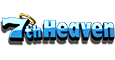 7th Heaven Slot Logo.