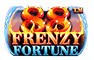 88 Frenzy Fortune Slot Logo.