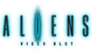 Alien Slot Logo.