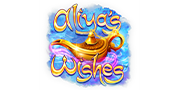 Aliyas Wishes Slot Logo