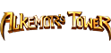 Alkemors Tower Slot Logo.