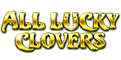 All Lucky Clover Slot Logo.