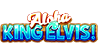 Aloha King Elvis Slot Logo.