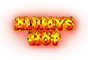 Always Hot Slot Logo.