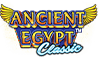 Ancient Egypt Classic Slot Logo.