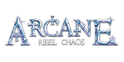 Alt Arcane Reel Chaos Slot Logo