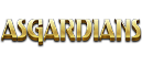 Asgardians Slot Logo.