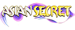 Asian Secret Slot Logo.