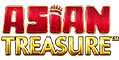 Asian Treasure Slot Logo.