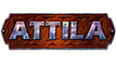 Attila Slot Logo.