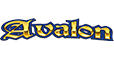 Avalon Slot Logo.