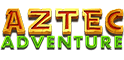 Aztec Adventure Slot Logo.