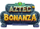 Aztec Bonanza Slot Logo.