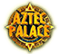 Aztec Palace Slot Logo.
