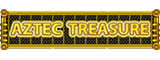 Aztec Treasure Slot Logo.