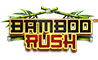 Bamboo Rush Slot Logo.