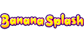 Banana Splash Slot Logo.