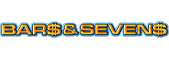 Bars & Sevens Slot Logo.