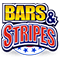 Bars and Stripes Slot Logo.