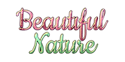 Beautiful Nature Slot Logo