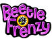 Beetle Frenzy Slot Logo.