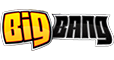 Big Bang Slot Logo.