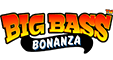 Big Bass Bonanza Slot Logo.