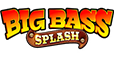 Big Bass Splash Slot Logo.