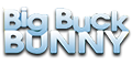 Big Buck Bunny Slot Logo.