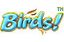 Birds Slot Logo.