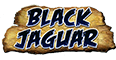 Black Jaguar Slot Logo.