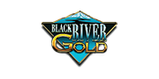 Alt Black River Gold Slot Logo