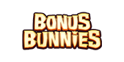 Bonus Bunnies Slot Logo.