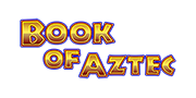 Book of Aztec Slot Logo