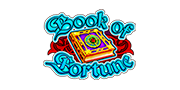 Book of Fortune Slot Logo