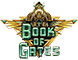 Book of Gates Slot Logo.