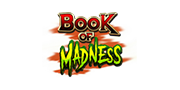 Book of Madness Slot Logo