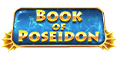 Book of Poseidon Slot Logo.