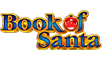 Book Of Santa Slot Logo.