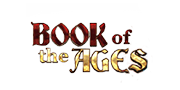 Book of the Ages Slot Logo