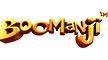 Boomanji Slot Logo.