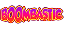 Boombastic Slot Logo.